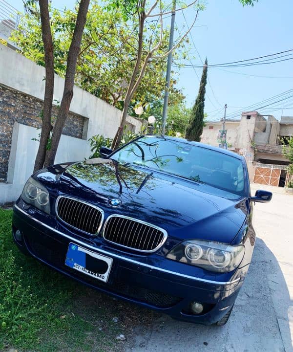 BMW 2002/2006 2