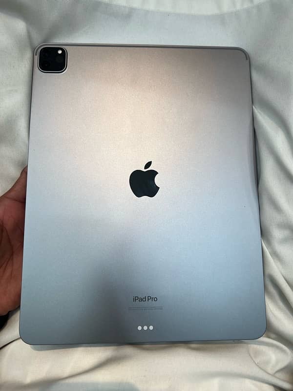 iPad Pro 12.9” M2 Chip 256gb 0