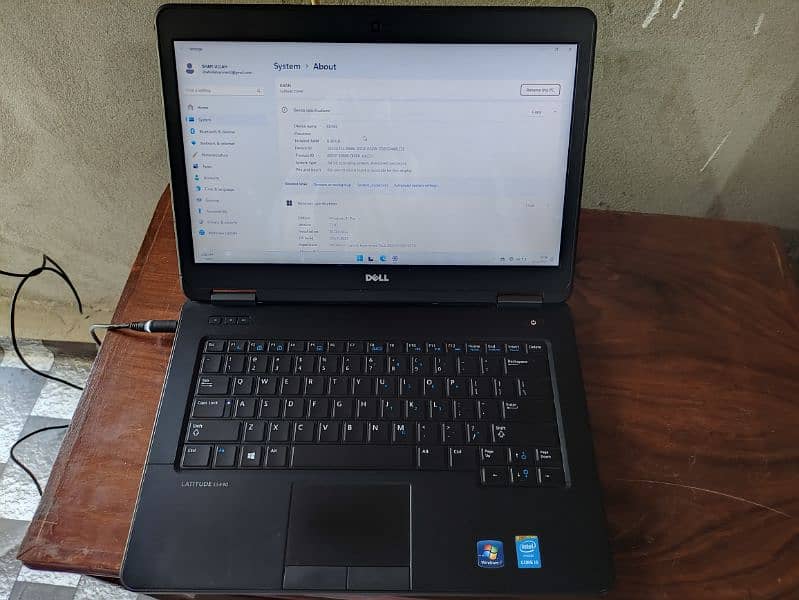 Laptop Dell E5440 5