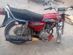 Honda 125 all ok ducoment complete