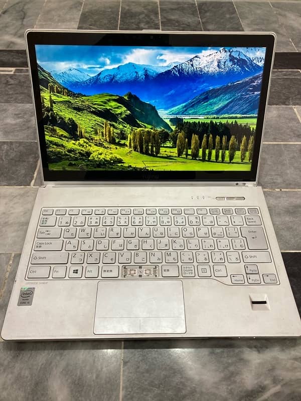 laptop core i5 4th generation fujitsu laptop 1