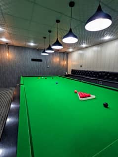 Rasson Snooker Table