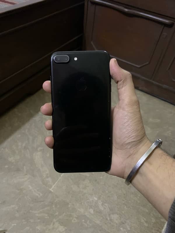 i phone 7 plus PTA approved 128 gb 4