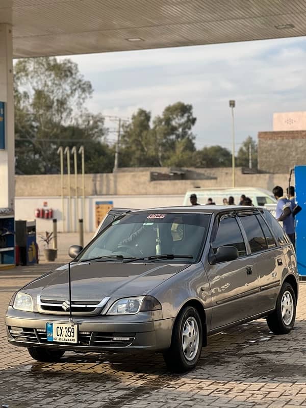 Suzuki Cultus VXR 2014 0