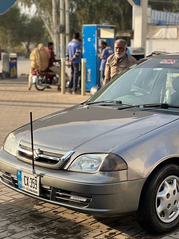 Suzuki Cultus VXR 2014 1