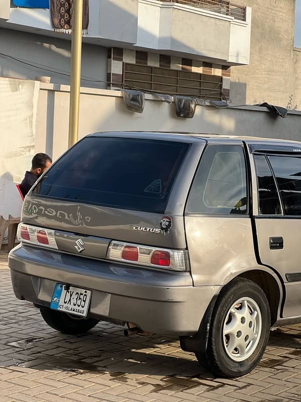 Suzuki Cultus VXR 2014 2