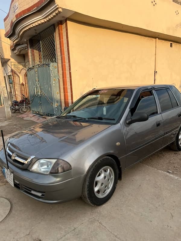 Suzuki Cultus VXR 2014 7