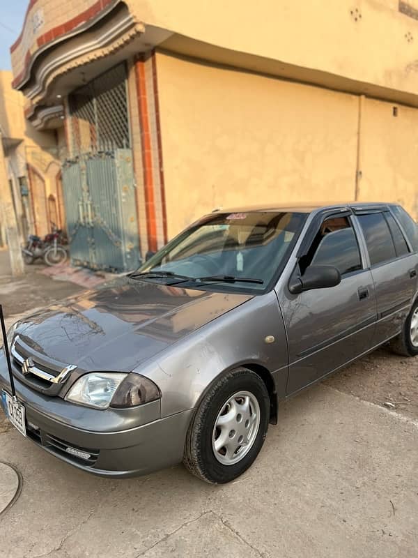 Suzuki Cultus VXR 2014 8