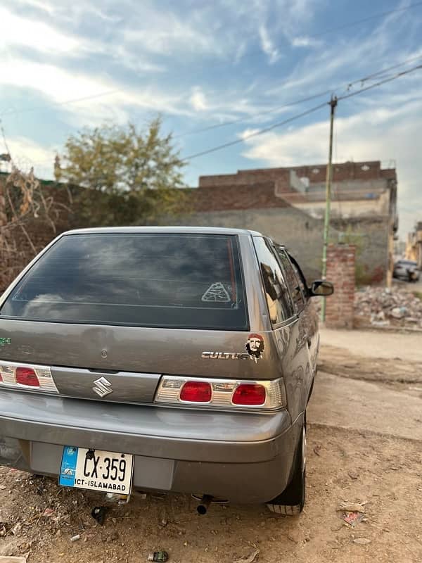 Suzuki Cultus VXR 2014 10