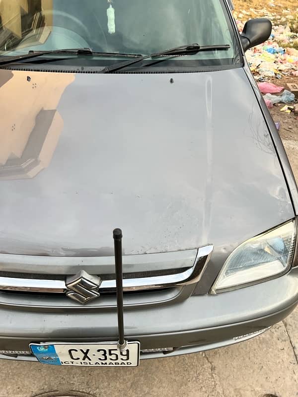 Suzuki Cultus VXR 2014 13