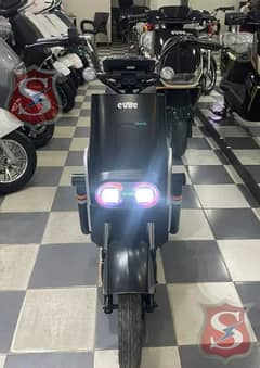 Evee Mito Electric Scooter Scooty