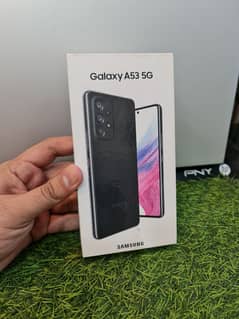 Samsung Galaxy A53 5G Brand New NON PTA 6/128