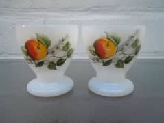 ARCOPAL france egg holders