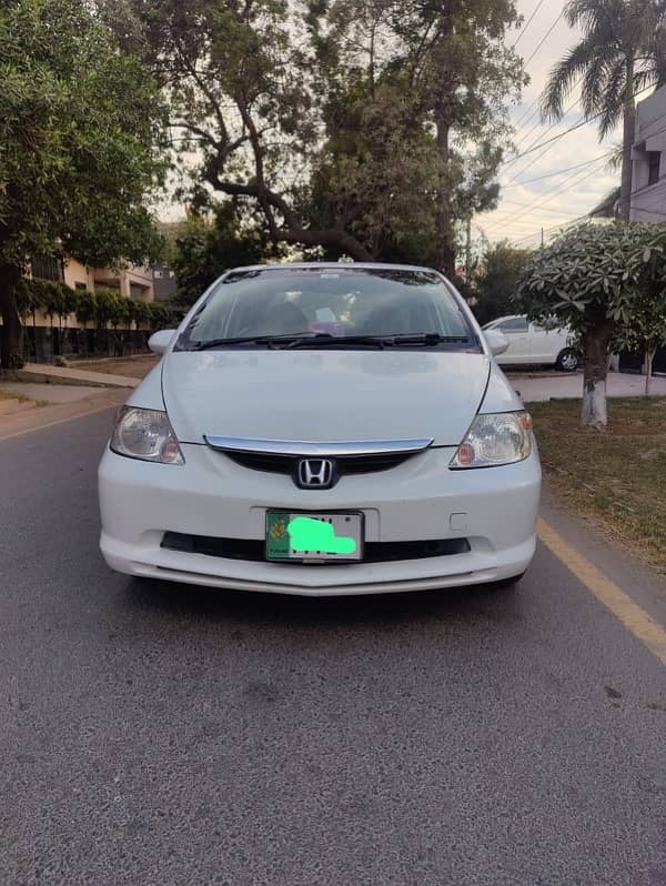 Honda City IDSI 2004 0