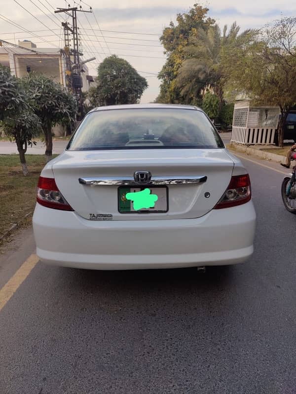 Honda City IDSI 2004 1