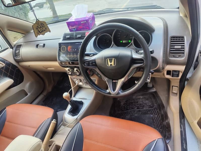 Honda City IDSI 2004 7