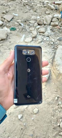 Lg g6 pta approved