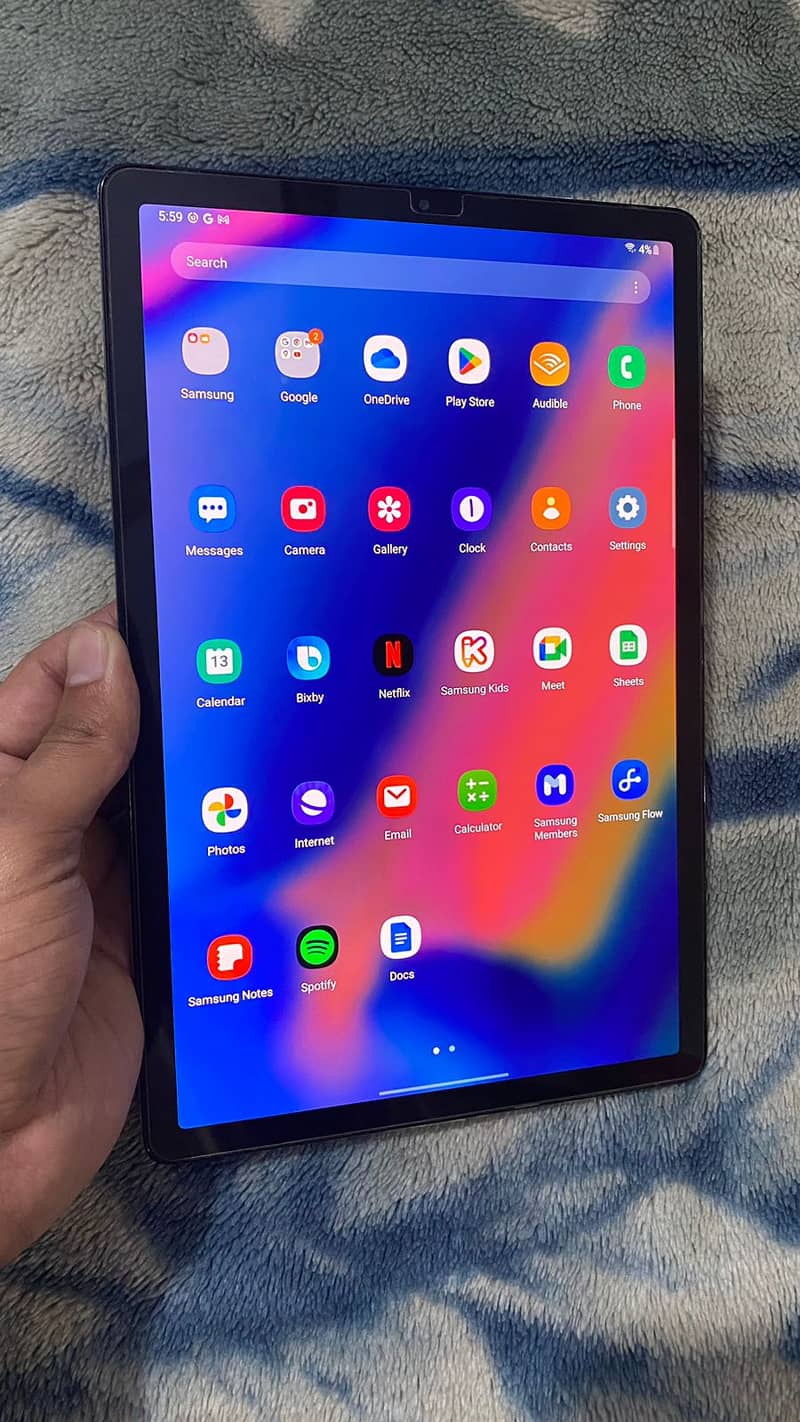 Samsung Galaxy Tab S5E 2