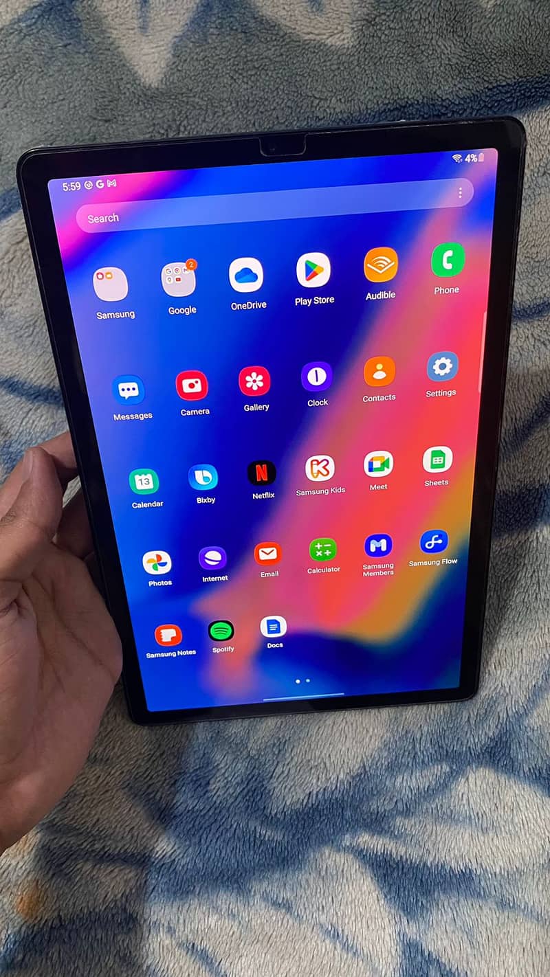 Samsung Galaxy Tab S5E 4