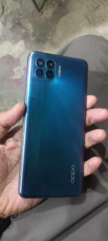 oppo f17pro  8+8=128 0