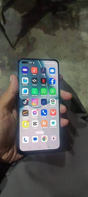 oppo f17pro  8+8=128 1