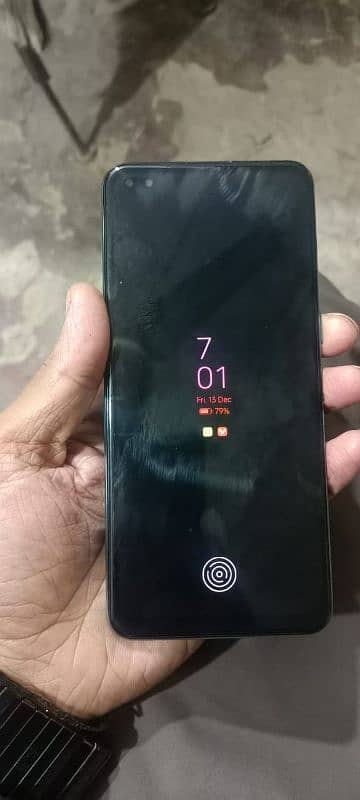 oppo f17pro  8+8=128 3