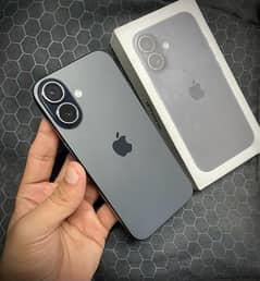 Iphone 16 128gb NON PTA JV