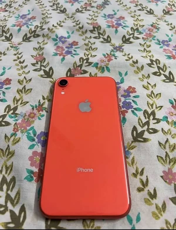 IPhone XR 128GB non PTA 0