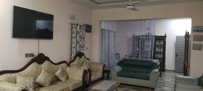 1 Kanal Double Available For Sale In Lahore Motorway City 18