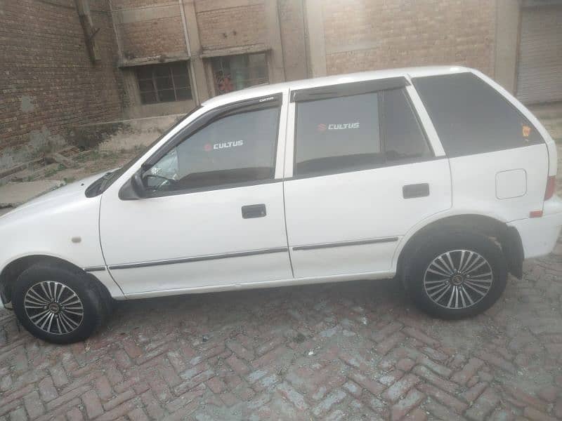 Suzuki Cultus VXR 2007 2