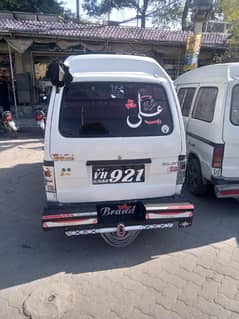 Suzuki Carry 1991