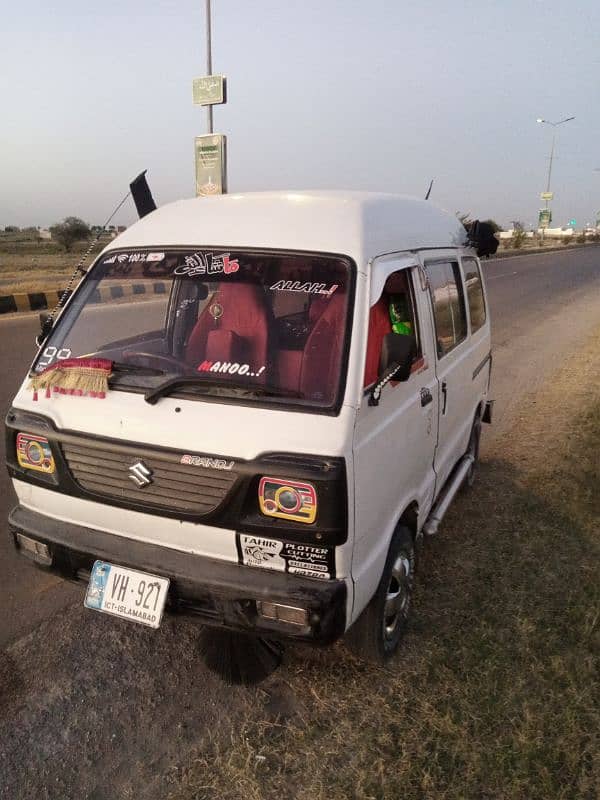 Suzuki Carry 1991 1