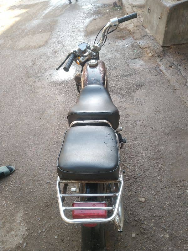 Honda CD 70 0