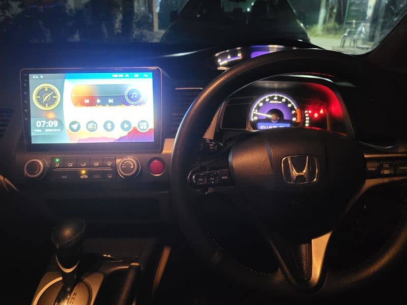 Honda Civic Prosmetic 2010 9