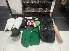 cricket full kit