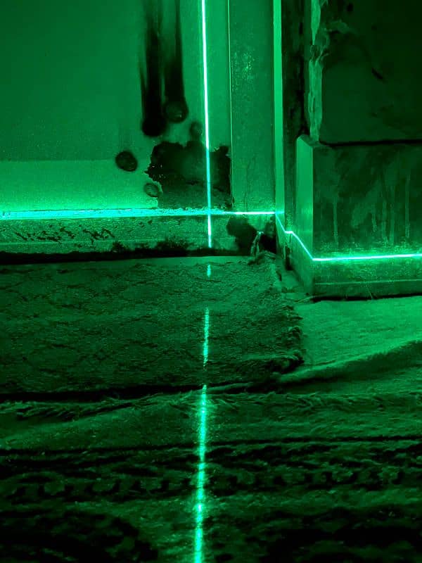 laser level 0