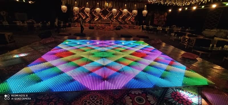 Disco Lights/Truss Lights/Dj Sound System/SMD Screen/Floor/Home Lights 2