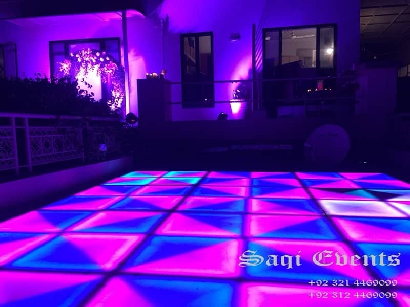 Disco Lights/Truss Lights/Dj Sound System/SMD Screen/Floor/Home Lights 11