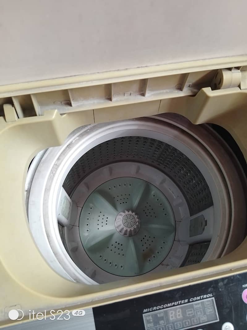 Panasonic automatic machine in good condition 3