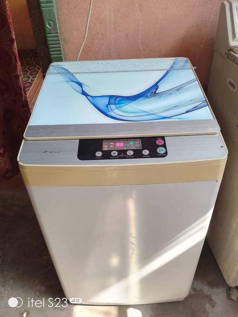 Panasonic automatic machine in good condition 4