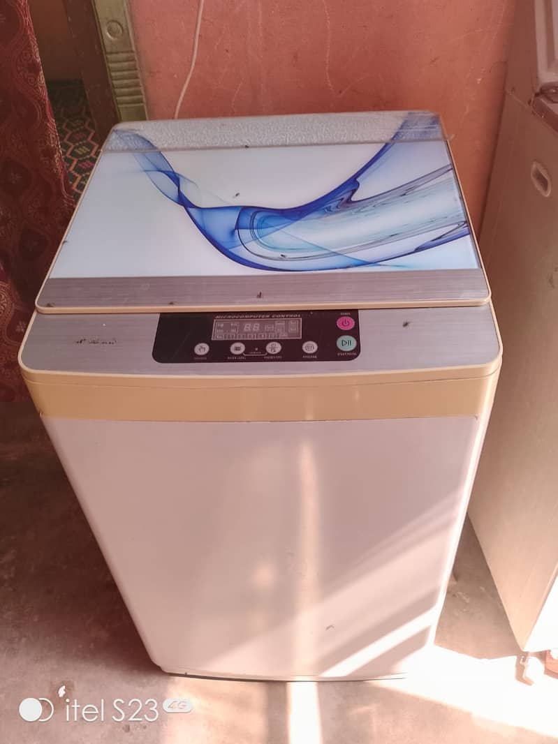 Panasonic automatic machine in good condition 5