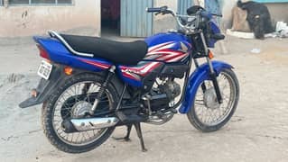 Honda Pridor 2021/22