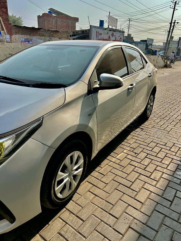 Toyota Corolla GLI 2019 2