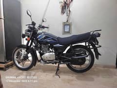 Suzuki GS 150 SE IS New Condition Bike