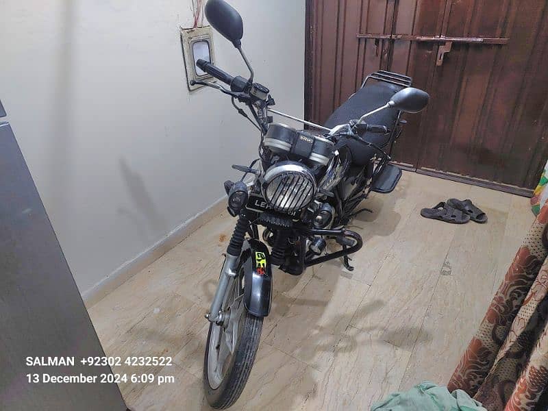 Suzuki GS 150 SE IS New Condition Bike 2