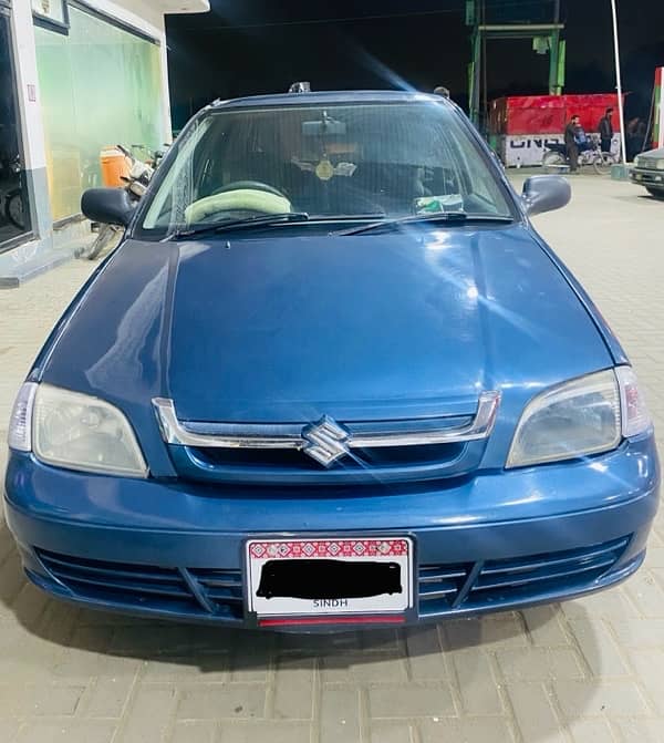 Suzuki Cultus VX 2007 0