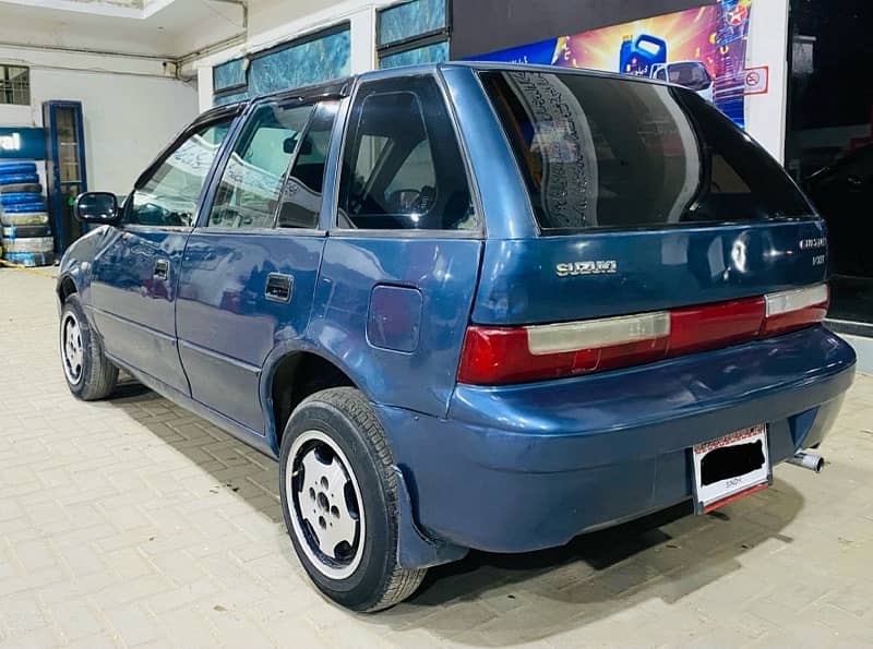 Suzuki Cultus VX 2007 3