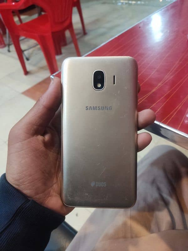 Samsung galaxy j4 aoready ok ha 1