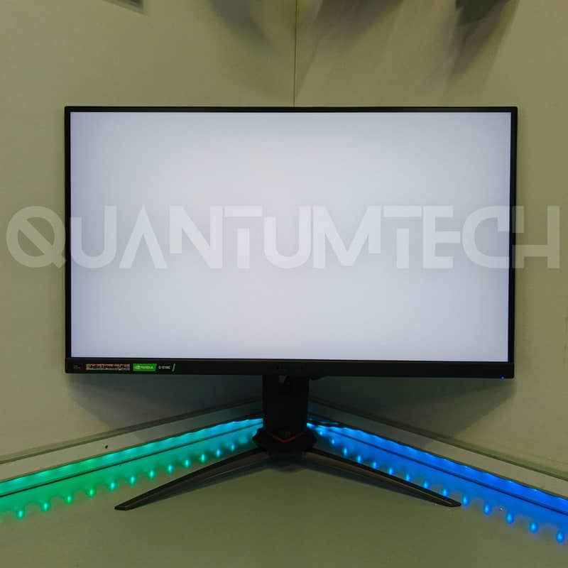 27inch IPS 2K 270Hz 0.5ms HDR 10Bit Borderless Acer Gaming Monitor 3