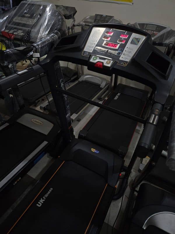 treadmils. (0309 5885468). ellapticals. spin bikes. gym cycles 15